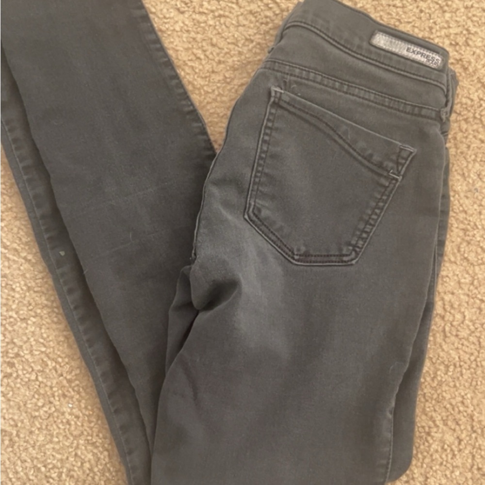 Express jeans size 4reg